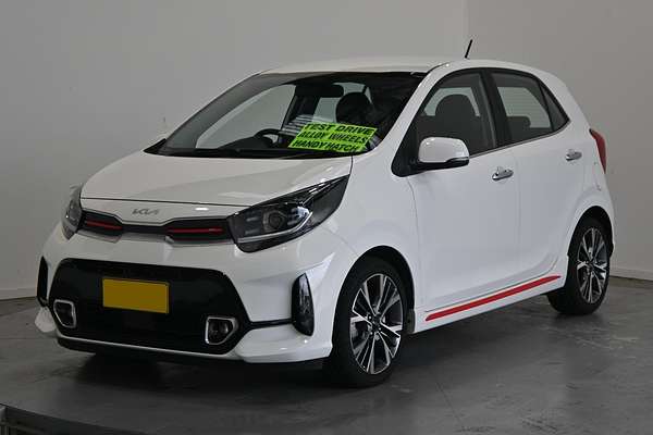 2023 Kia Picanto 2023 G6S6K361BGG1E2