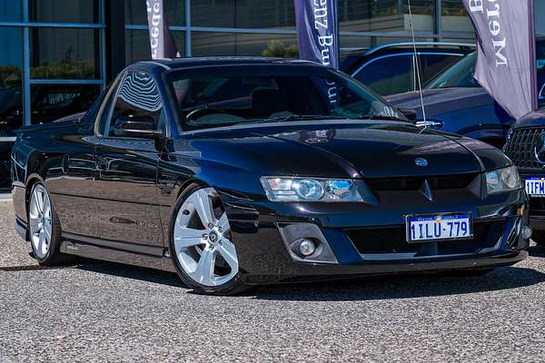 2006 Holden Special Vehicles Maloo Z Series Rear Wheel Drive