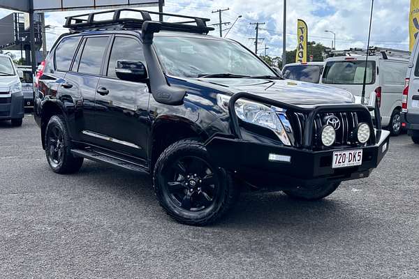 2015 Toyota Landcruiser Prado GXL GDJ150R