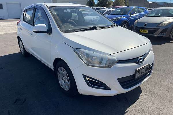 2013 Hyundai i20 Active PB