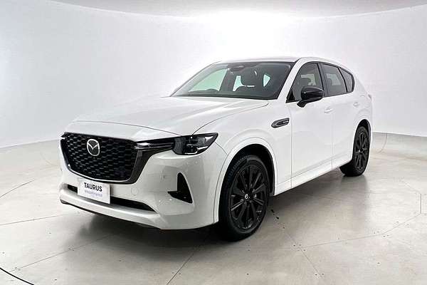 2023 Mazda CX-60 G40e GT KH Series