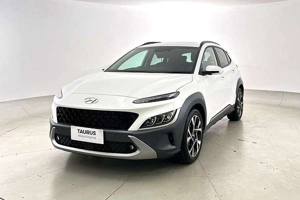 2021 Hyundai Kona Highlander OS.V4