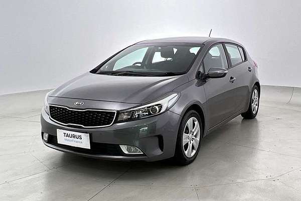 2018 Kia Cerato S YD