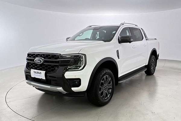 2022 Ford Ranger Wildtrak 4X4