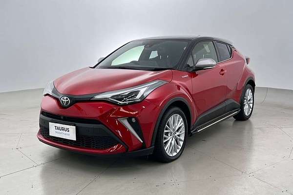 2022 Toyota C-HR Koba NGX50R