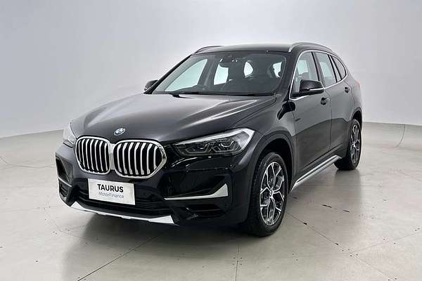 2022 BMW X1 sDrive18i F48 LCI