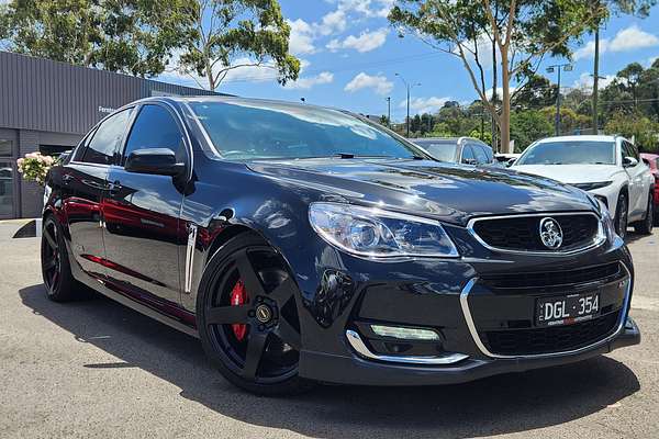 2015 Holden Commodore SS V Redline VF Series II