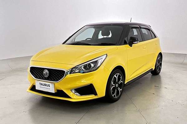 2021 MG MG3 Excite