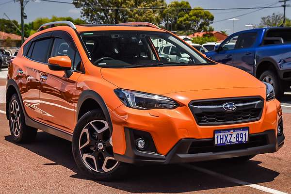 2019 Subaru XV 2.0i-S G5X