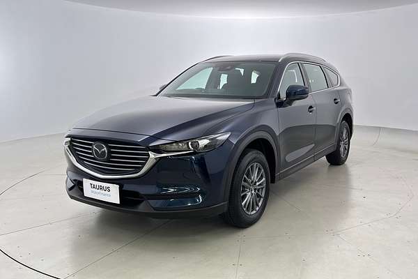 2022 Mazda CX-8 Sport KG Series