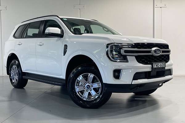 2024 Ford Everest Ambiente