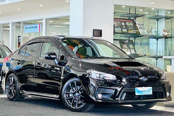 2021 Subaru WRX Premium VA