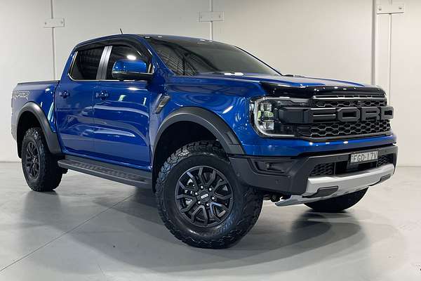 2024 Ford Ranger Raptor  4X4