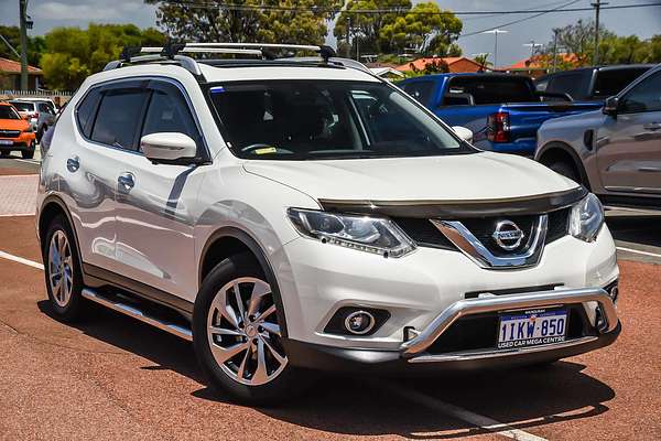 2015 Nissan X-TRAIL Ti N-TREK T32