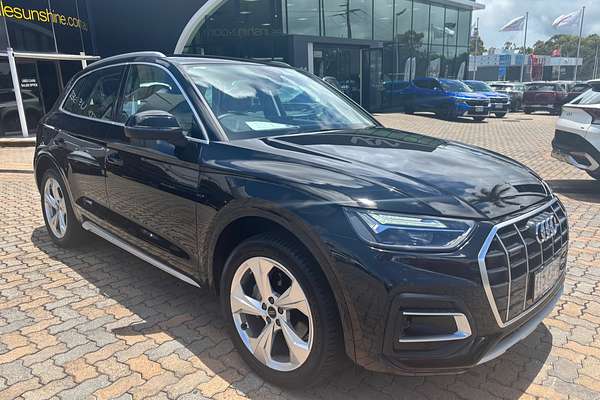 2022 Audi Q5 40 TDI FY