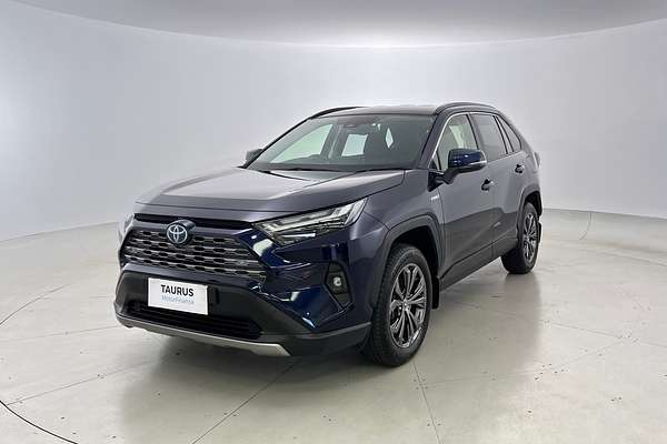 2022 Toyota RAV4 GXL AXAH54R