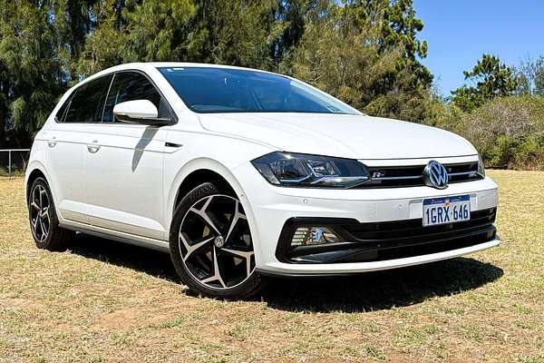 2018 Volkswagen Polo 85TSI Comfortline AW