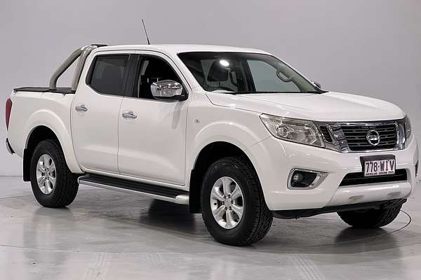 2015 Nissan Navara ST D23 4X4