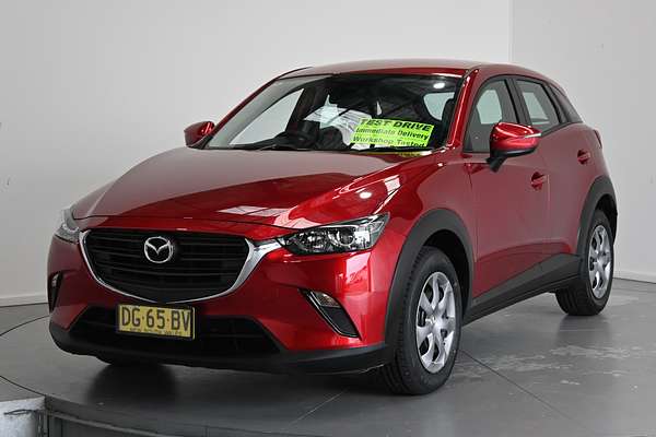 2022 Mazda CX-3 2022 CX3GAW5N