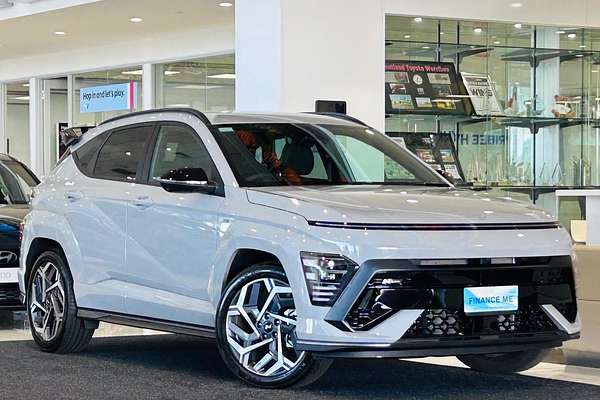 2024 Hyundai Kona Premium N Line SX2.V1