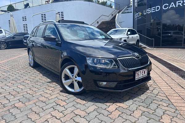 2016 SKODA Octavia Style 110TSI NE