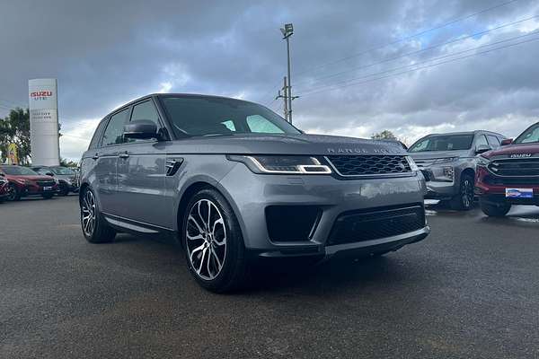 2020 Land Rover Range Rover Sport DI6 221kW SE L494