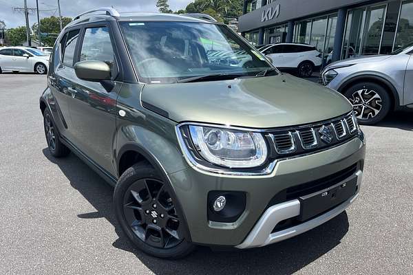 2024 Suzuki Ignis GLX MF Series II