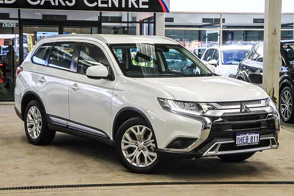 2020 Mitsubishi Outlander ES ADAS ZL