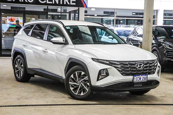 2024 Hyundai Tucson Elite NX4.V2