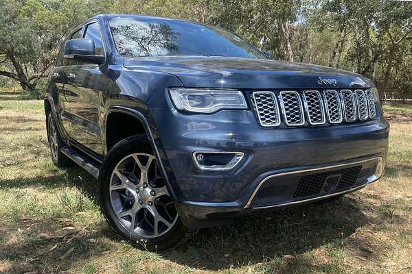 2019 Jeep Grand Cherokee Overland WK