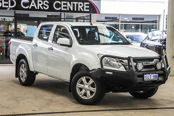 2018 Isuzu D-MAX SX 4X4