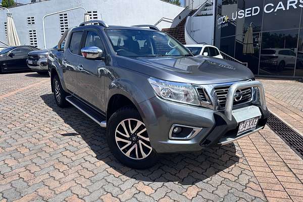 2016 Nissan Navara ST-X D23 Series 2 4X4