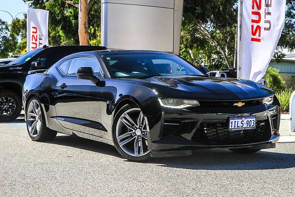 2019 Chevrolet Camaro 2SS