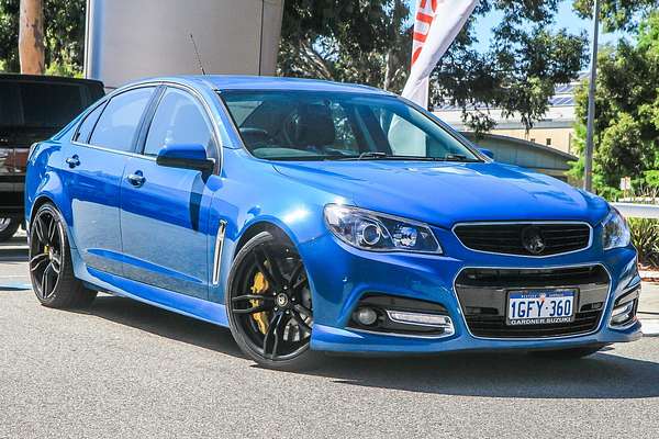 2014 Holden Commodore SS V VF