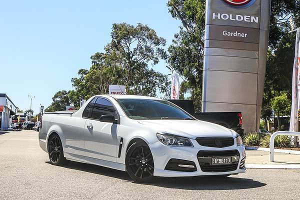 2014 Holden Ute SV6 VF Rear Wheel Drive