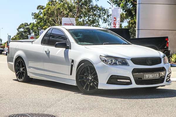 2014 Holden Ute SV6 VF Rear Wheel Drive