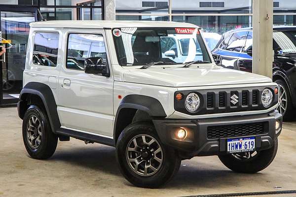 2023 Suzuki Jimny GLX GJ