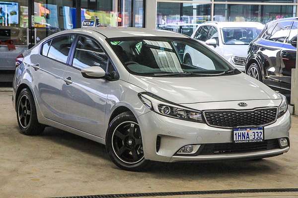 2017 Kia Cerato S YD