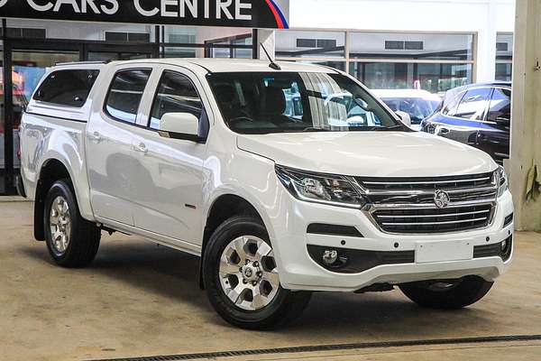 2018 Holden Colorado LT RG 4X4