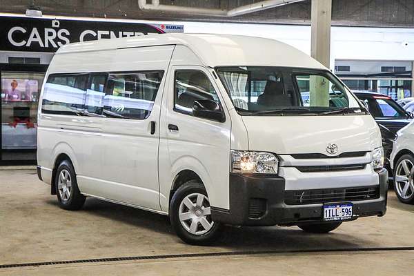 2018 Toyota Hiace TRH221R