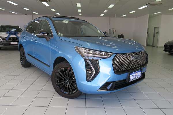 2023 GWM Haval Jolion S A01