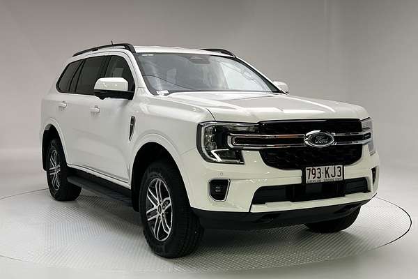 2024 Ford Everest Trend