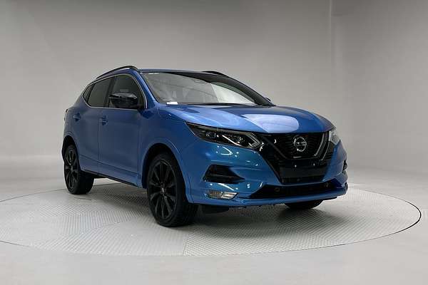 2020 Nissan QASHQAI Midnight Edition J11 Series 3