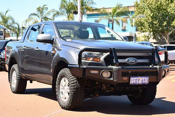 2017 Ford Ranger XLS PX MkII 4X4