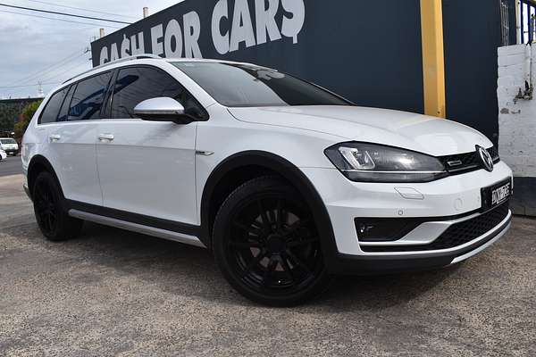 2016 Volkswagen Golf Alltrack 132TSI 7