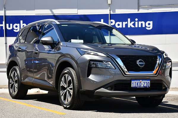 2022 Nissan X-TRAIL ST-L T33