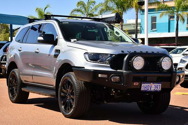 2022 Ford Everest Sport UA II