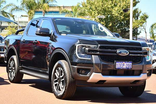 2023 Ford RANGER 4X4 PU