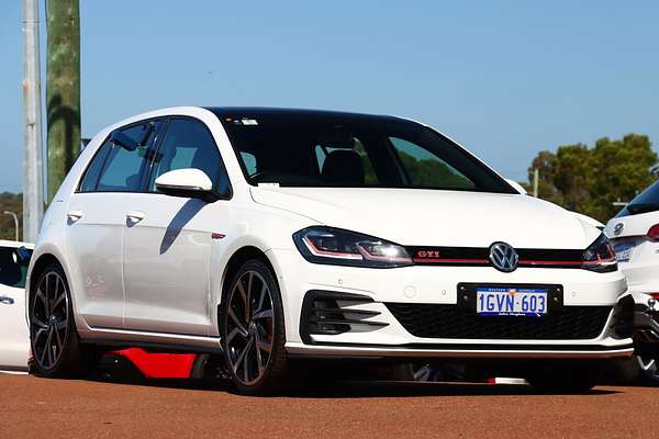 2019 Volkswagen Golf GTI 7.5