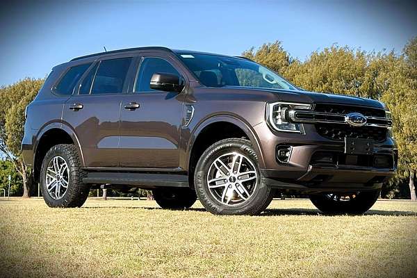 2023 Ford Everest Trend